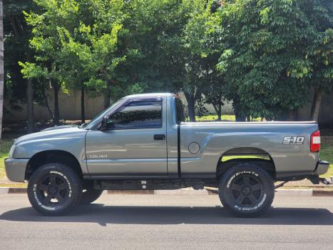 CHEVROLET S10 2.8 12V COLINA CABINE SIMPLES TURBO DIESEL, Foto 5