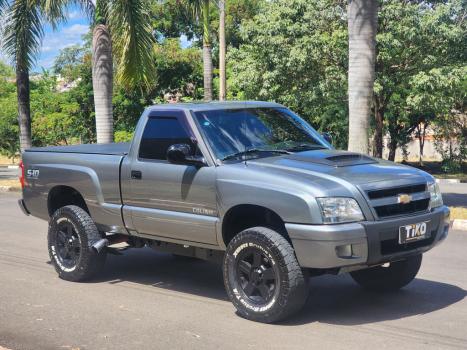CHEVROLET S10 2.8 12V COLINA CABINE SIMPLES TURBO DIESEL, Foto 6