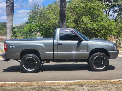 CHEVROLET S10 2.8 12V COLINA CABINE SIMPLES TURBO DIESEL, Foto 7