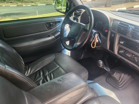 CHEVROLET S10 2.8 12V COLINA CABINE SIMPLES TURBO DIESEL, Foto 10