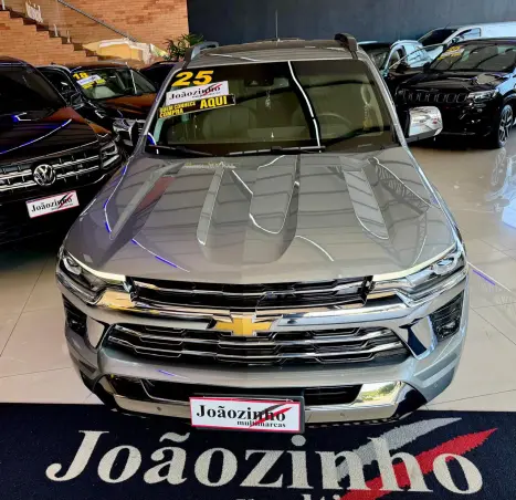 CHEVROLET S10 2.8 12V HIGH COUNTRY CABINE DUPLA 4X4 TURBO DIESEL AUTOM�TICO, Foto 2