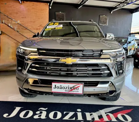 CHEVROLET S10 2.8 12V HIGH COUNTRY CABINE DUPLA 4X4 TURBO DIESEL AUTOM�TICO, Foto 3
