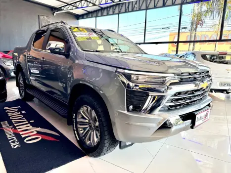 CHEVROLET S10 2.8 12V HIGH COUNTRY CABINE DUPLA 4X4 TURBO DIESEL AUTOM�TICO, Foto 4