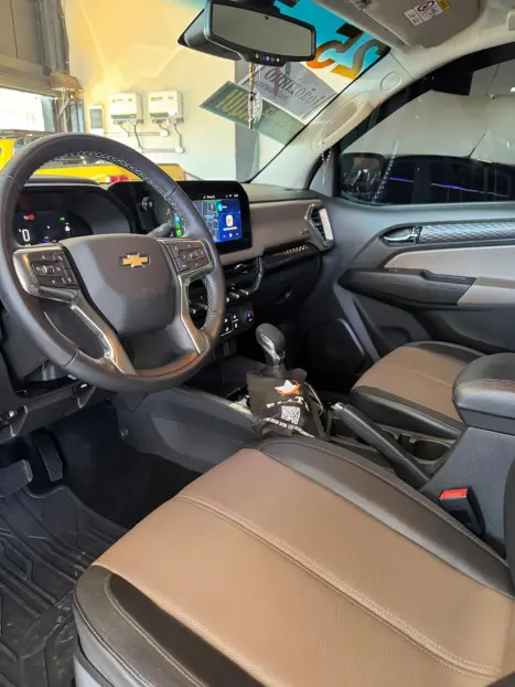 CHEVROLET S10 2.8 12V HIGH COUNTRY CABINE DUPLA 4X4 TURBO DIESEL AUTOM�TICO, Foto 7