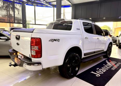 CHEVROLET S10 2.8 12V HIGH COUNTRY CABINE DUPLA 4X4 TURBO DIESEL AUTOM�TICO, Foto 4