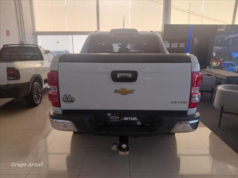 CHEVROLET S10 2.8 12V HIGH COUNTRY CABINE DUPLA 4X4 TURBO DIESEL AUTOM�TICO, Foto 4
