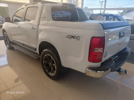 CHEVROLET S10 2.8 12V HIGH COUNTRY CABINE DUPLA 4X4 TURBO DIESEL AUTOM�TICO, Foto 6