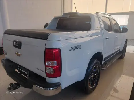 CHEVROLET S10 2.8 12V HIGH COUNTRY CABINE DUPLA 4X4 TURBO DIESEL AUTOM�TICO, Foto 7