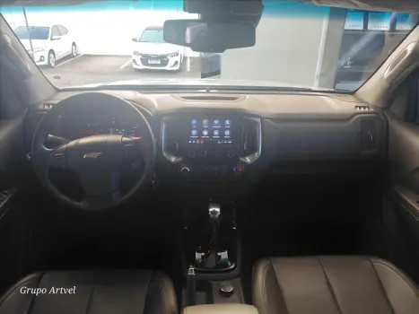 CHEVROLET S10 2.8 12V HIGH COUNTRY CABINE DUPLA 4X4 TURBO DIESEL AUTOM�TICO, Foto 8