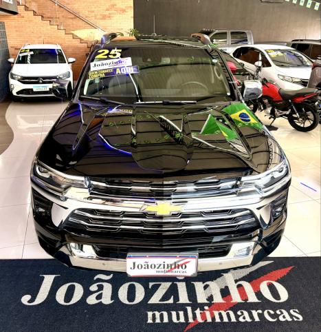 CHEVROLET S10 2.8 12V HIGH COUNTRY CABINE DUPLA 4X4 TURBO DIESEL AUTOM�TICO, Foto 4