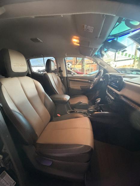 CHEVROLET S10 2.8 12V HIGH COUNTRY CABINE DUPLA 4X4 TURBO DIESEL AUTOM�TICO, Foto 12