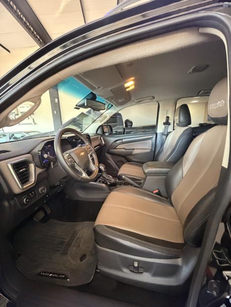 CHEVROLET S10 2.8 12V HIGH COUNTRY CABINE DUPLA 4X4 TURBO DIESEL AUTOM�TICO, Foto 14