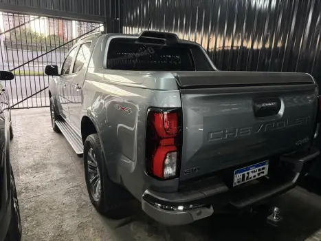 CHEVROLET S10 2.8 12V HIGH COUNTRY CABINE DUPLA 4X4 TURBO DIESEL AUTOM�TICO, Foto 2