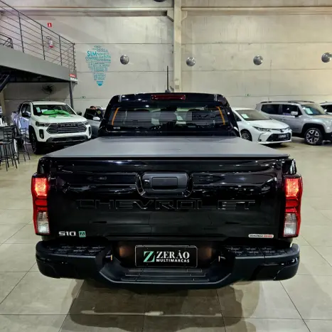 CHEVROLET S10 2.8 12V CABINE DUPLA TURBO DIESEL AUTOM�TICO, Foto 10