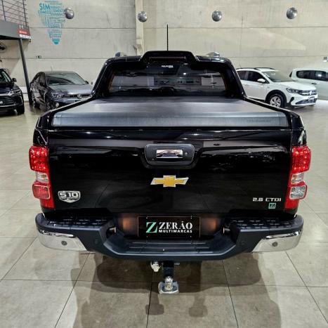 CHEVROLET S10 2.8 12V HIGH COUNTRY CABINE DUPLA 4X4 TURBO DIESEL AUTOMÁTICO, Foto 5