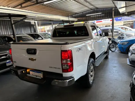 CHEVROLET S10 2.8 16V LTZ CABINE DUPLA 4X4 TURBO DIESEL AUTOMTICO, Foto 6