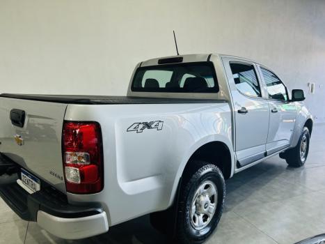 CHEVROLET S10 2.8 16V LS CABINE DUPLA 4X4 TURBO DIESEL, Foto 3