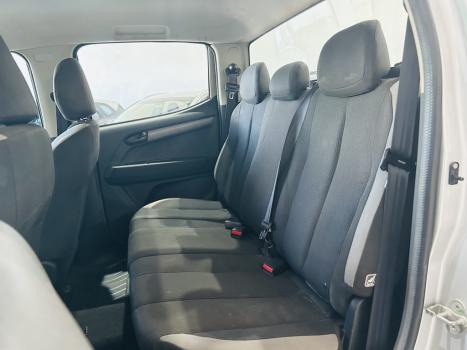 CHEVROLET S10 2.8 16V LS CABINE DUPLA 4X4 TURBO DIESEL, Foto 4