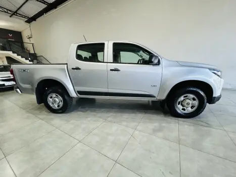 CHEVROLET S10 2.8 16V LS CABINE DUPLA 4X4 TURBO DIESEL, Foto 6