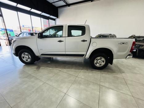 CHEVROLET S10 2.8 16V LS CABINE DUPLA 4X4 TURBO DIESEL, Foto 8