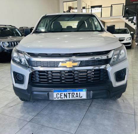 CHEVROLET S10 2.8 16V LS CABINE DUPLA 4X4 TURBO DIESEL, Foto 9