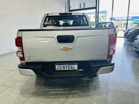 CHEVROLET S10 2.8 16V LS CABINE DUPLA 4X4 TURBO DIESEL, Foto 10