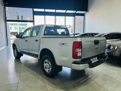 CHEVROLET S10 2.8 16V LS CABINE DUPLA 4X4 TURBO DIESEL, Foto 11