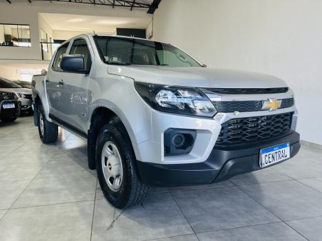 CHEVROLET S10 2.8 16V LS CABINE DUPLA 4X4 TURBO DIESEL, Foto 12