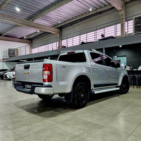 CHEVROLET S10 2.8 16V LT CABINE DUPLA 4X4 TURBO DIESEL AUTOMTICO, Foto 4