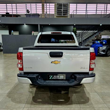 CHEVROLET S10 2.8 16V LT CABINE DUPLA 4X4 TURBO DIESEL AUTOMTICO, Foto 5