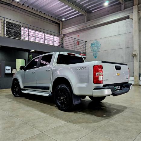 CHEVROLET S10 2.8 16V LT CABINE DUPLA 4X4 TURBO DIESEL AUTOMTICO, Foto 6