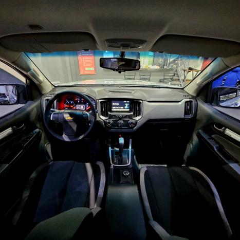 CHEVROLET S10 2.8 16V LT CABINE DUPLA 4X4 TURBO DIESEL AUTOMTICO, Foto 7