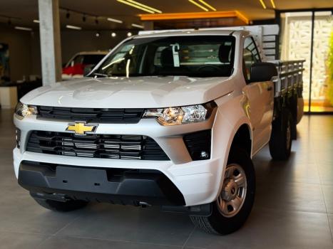 CHEVROLET S10 2.8 16V TURBO DIESEL WT 4X4 CABINE SIMPLES, Foto 2