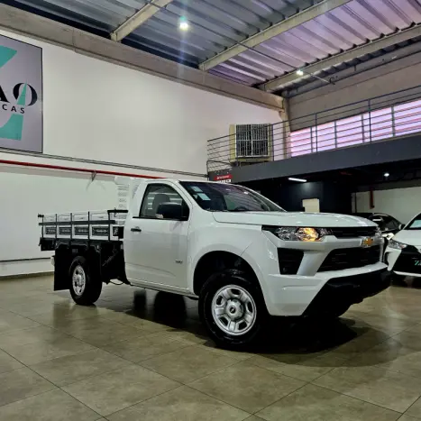 CHEVROLET S10 2.8 16V TURBO DIESEL WT CHASSIS 4X4 CABINE SIMPLES, Foto 1