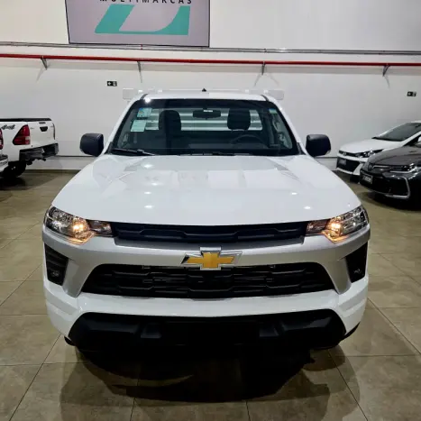 CHEVROLET S10 2.8 16V TURBO DIESEL WT CHASSIS 4X4 CABINE SIMPLES, Foto 2