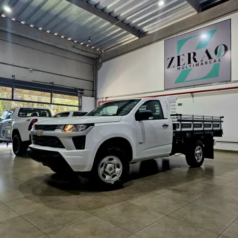 CHEVROLET S10 2.8 16V TURBO DIESEL WT CHASSIS 4X4 CABINE SIMPLES, Foto 3