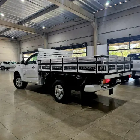 CHEVROLET S10 2.8 16V TURBO DIESEL WT CHASSIS 4X4 CABINE SIMPLES, Foto 6