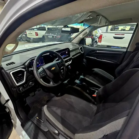 CHEVROLET S10 2.8 16V TURBO DIESEL WT CHASSIS 4X4 CABINE SIMPLES, Foto 8