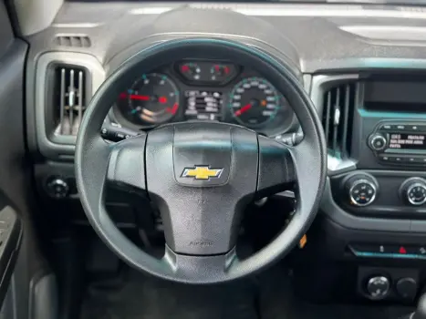 CHEVROLET S10 2.8 16V LS CABINE SIMPLES 4X4 TURBO DIESEL, Foto 16