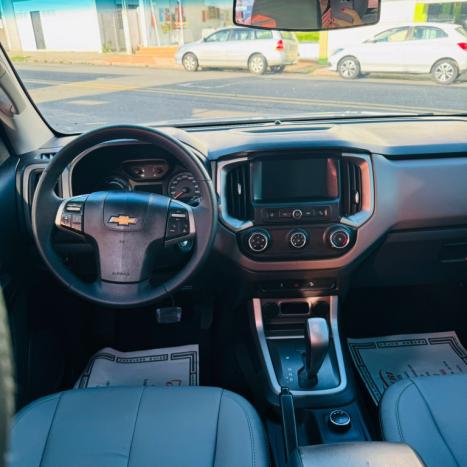 CHEVROLET S10 2.8 16V LT CABINE DUPLA 4X4 TURBO DIESEL AUTOMTICO, Foto 9