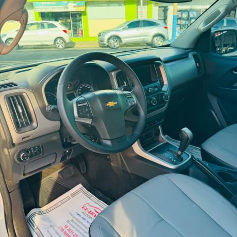 CHEVROLET S10 2.8 16V LT CABINE DUPLA 4X4 TURBO DIESEL AUTOMTICO, Foto 10