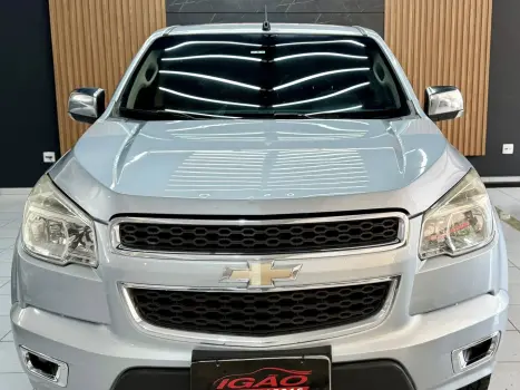 CHEVROLET S10 2.8 16V LT CABINE DUPLA 4X4 TURBO DIESEL, Foto 2