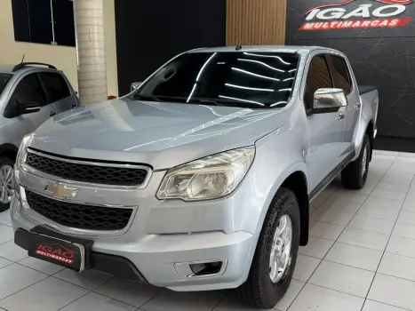 CHEVROLET S10 2.8 16V LT CABINE DUPLA 4X4 TURBO DIESEL, Foto 3