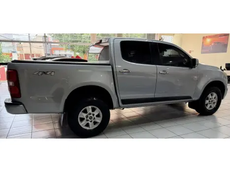CHEVROLET S10 2.8 16V LT CABINE DUPLA 4X4 TURBO DIESEL, Foto 5