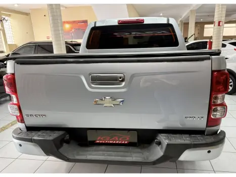 CHEVROLET S10 2.8 16V LT CABINE DUPLA 4X4 TURBO DIESEL, Foto 7