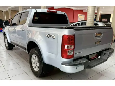 CHEVROLET S10 2.8 16V LT CABINE DUPLA 4X4 TURBO DIESEL, Foto 8