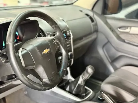 CHEVROLET S10 2.8 16V LT CABINE DUPLA 4X4 TURBO DIESEL, Foto 11