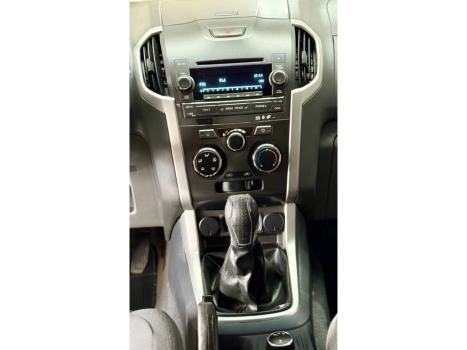 CHEVROLET S10 2.8 16V LT CABINE DUPLA 4X4 TURBO DIESEL, Foto 12