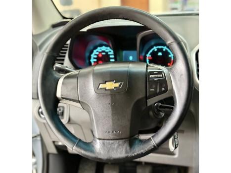 CHEVROLET S10 2.8 16V LT CABINE DUPLA 4X4 TURBO DIESEL, Foto 13