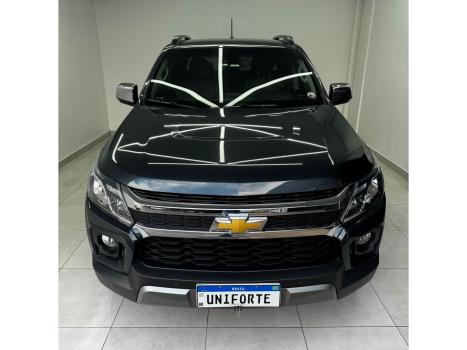 CHEVROLET S10 2.8 16V LTZ CABINE DUPLA 4X4 TURBO DIESEL AUTOMTICO, Foto 2